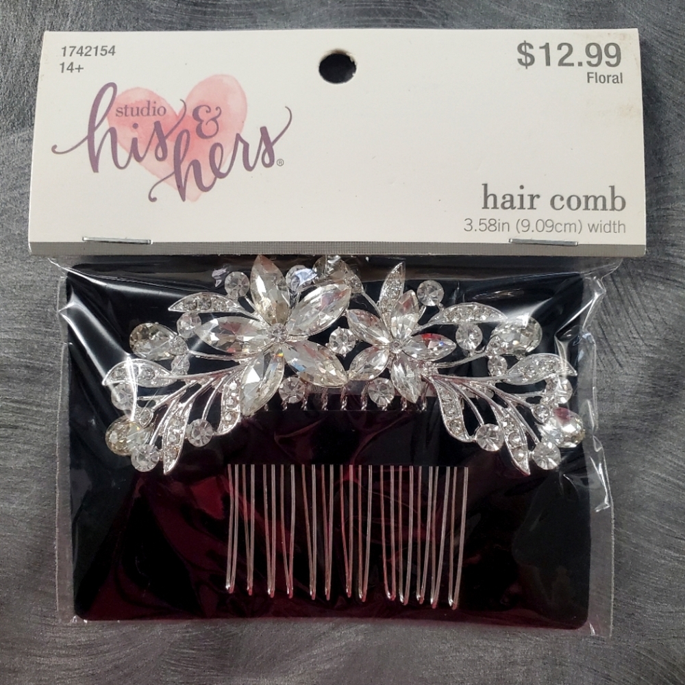 🧡4/$20 Bundle Select Items to Get Offer 🧡Wedding Hair Comb